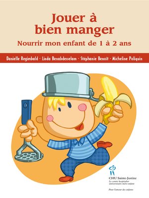 cover image of Jouer à bien manger